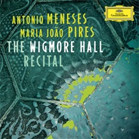 Deutsche Grammophon Japan : Pires - Schubert, Brahms, Mendelssohn